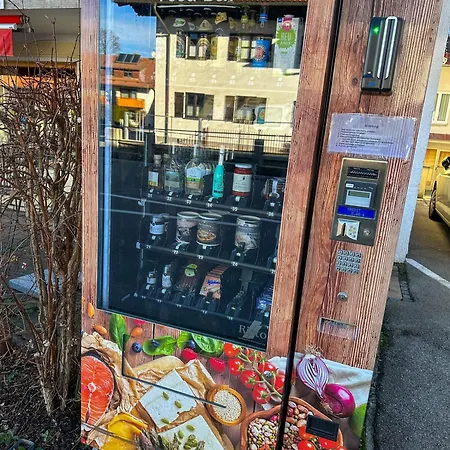 Apartament Nr 2 - Zentral Und Nah Am Lift