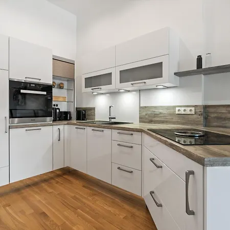 Apartament Nr 2 - Zentral Und Nah Am Lift *