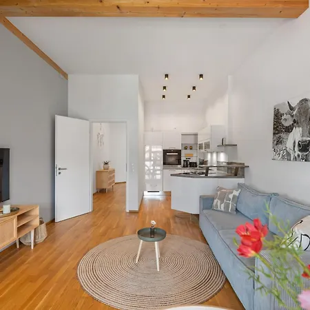 Apartament Nr 2 - Zentral Und Nah Am Lift *