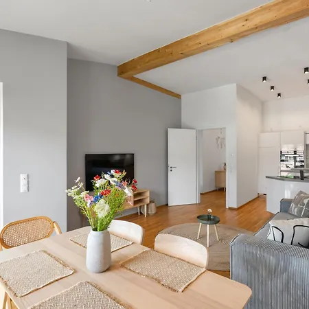 Apartament Nr 2 - Zentral Und Nah Am Lift *
