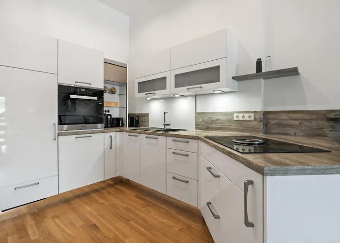 Apartmán Nr 2 - Zentral Und Nah Am Lift *