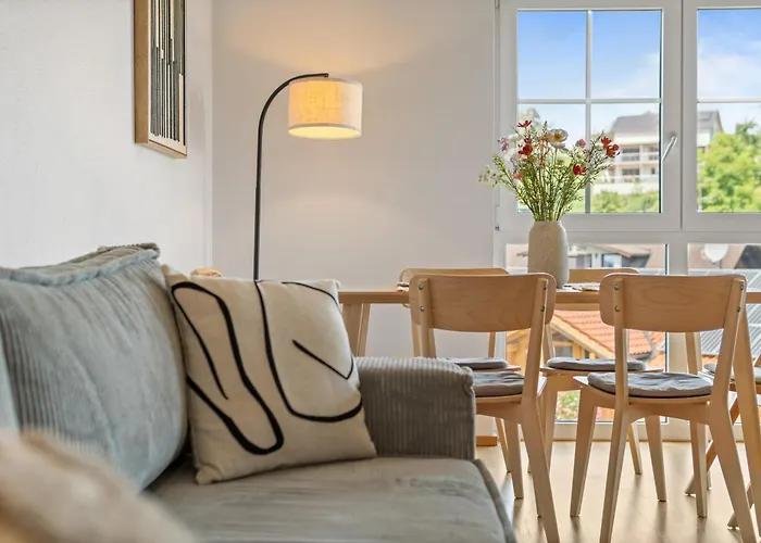 Nr 2 - Zentral Und Nah Am Lift Apartmán Nesselwang